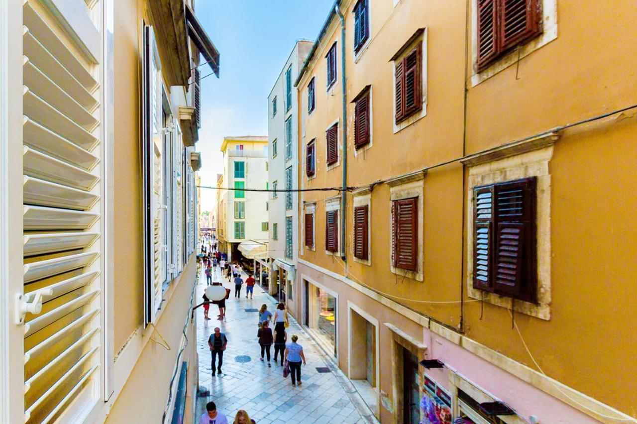 Divinity'S - Old Town Center Διαμέρισμα Ζαντάρ Εξωτερικό φωτογραφία