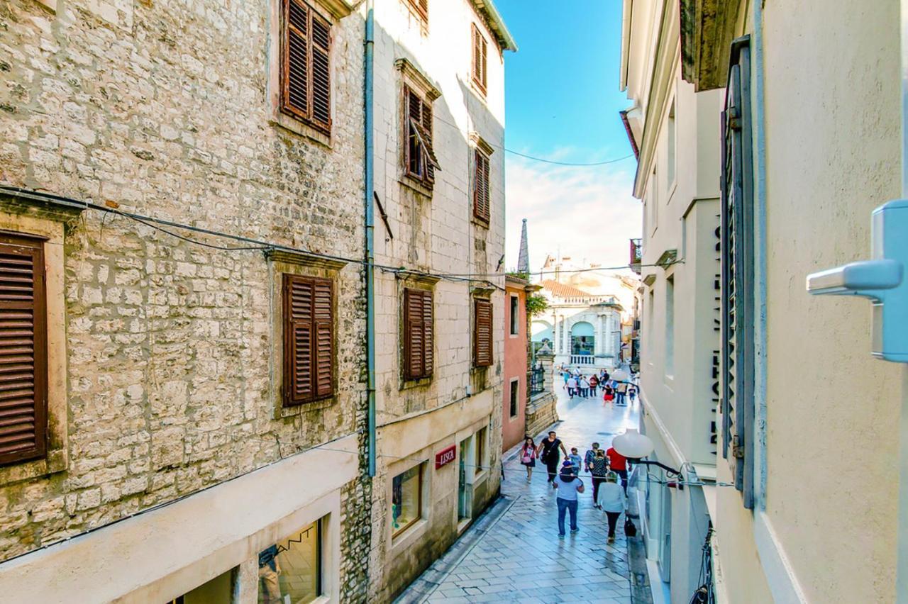 Divinity'S - Old Town Center Διαμέρισμα Ζαντάρ Εξωτερικό φωτογραφία