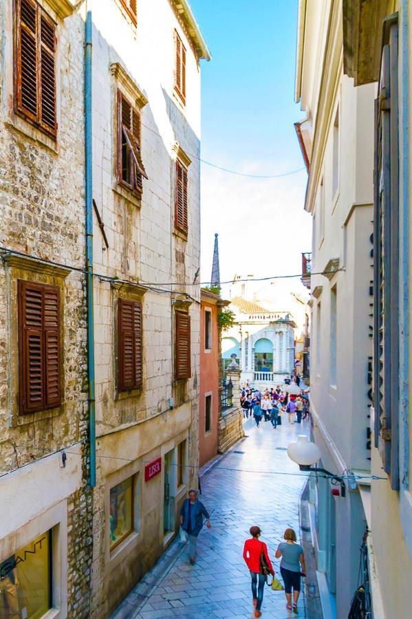 Divinity'S - Old Town Center Διαμέρισμα Ζαντάρ Εξωτερικό φωτογραφία