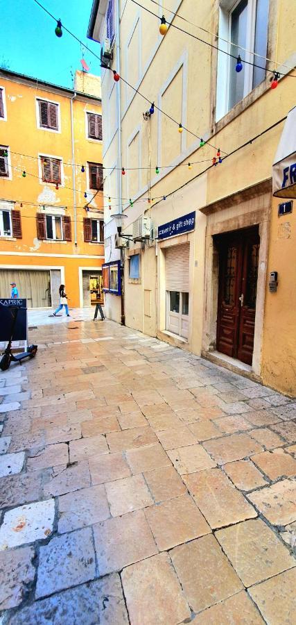 Divinity'S - Old Town Center Διαμέρισμα Ζαντάρ Εξωτερικό φωτογραφία